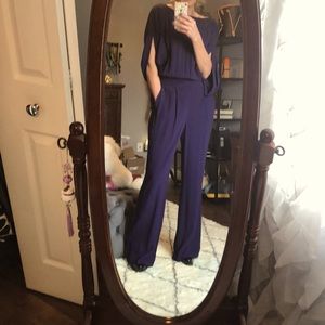 Diane von Furstenberg jumpsuit siz 10